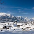 Reit Im Winkl Im Winter © Stockklauser